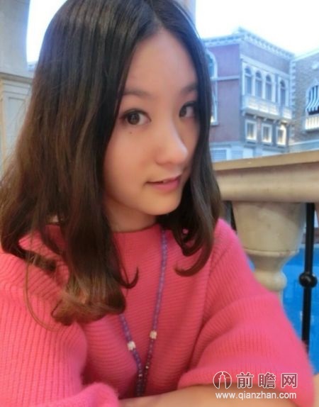 <em>背影女神正面</em>照曝光 朋克公主 原是白富美_资