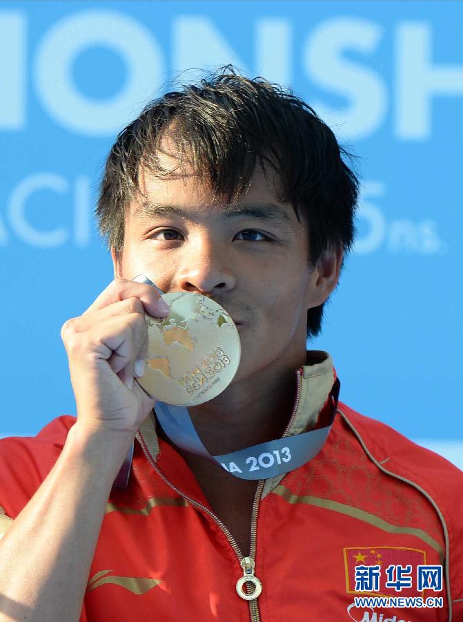 新華社體育部評出2013年中國十佳運動員