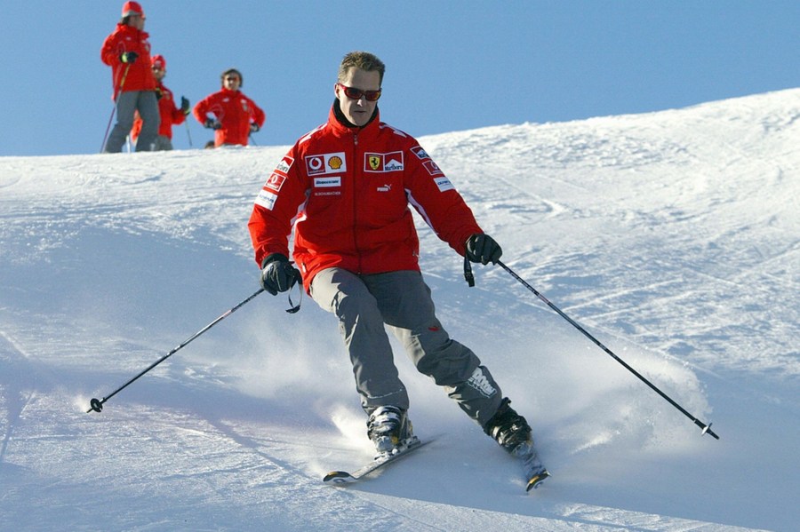 救援舒马赫现场曝光 车王仍未脱离危险期