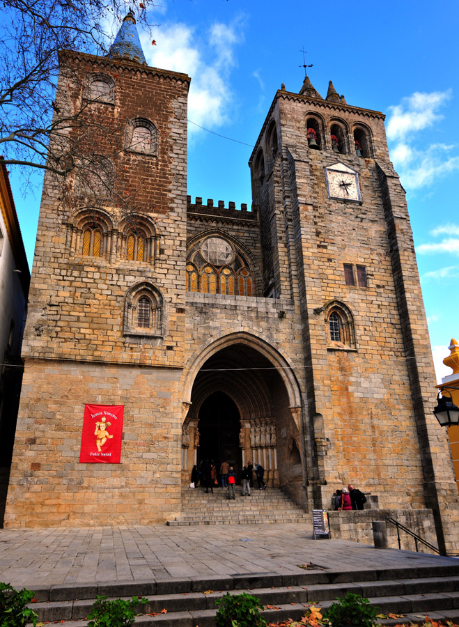 葡萄牙：世界文化遗产 埃武拉历史中心[组图]