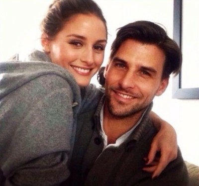 <em>绯闻女孩</em> 原型时尚名媛<em>Olivia</em>订婚秀大钻戒(图)