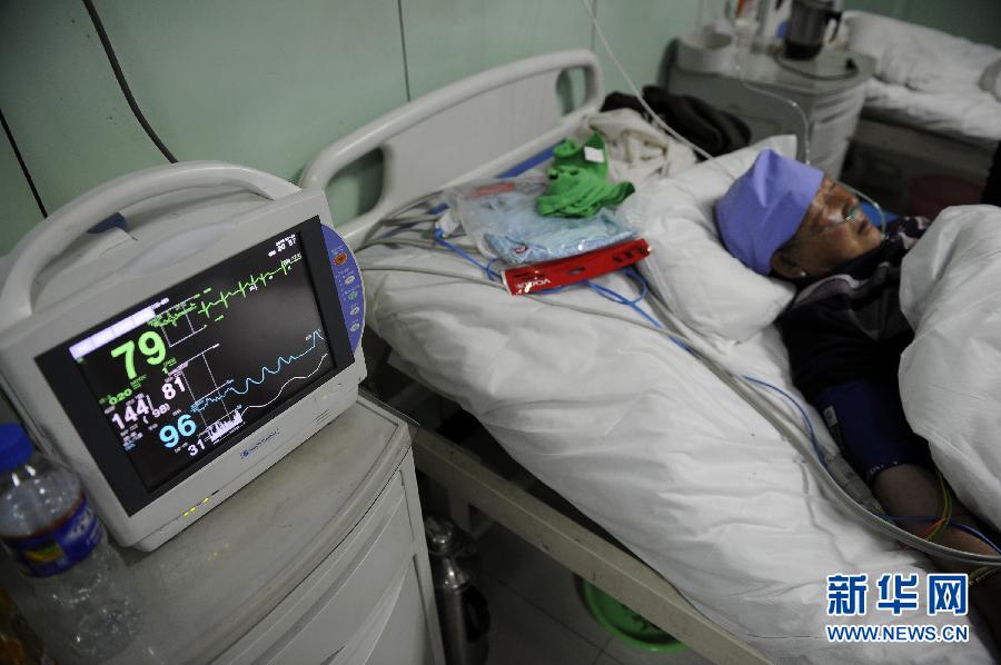 （XHDW）（2）中国宁夏西吉县发生踩踏事故致14人死亡