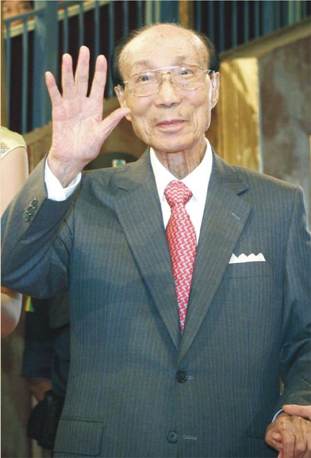 邵逸夫葬礼或定香港殡仪馆 成港史最大规模葬礼|邵逸夫|香港|葬礼_中