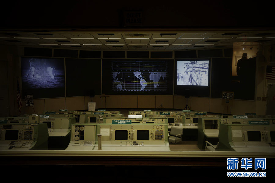 探秘休斯敦太空中心：如同置身科幻世界