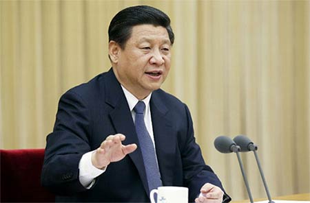 中央政法工作会议:全力推进法治中国建设