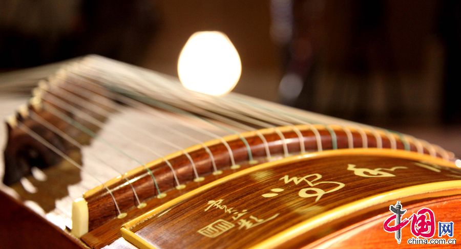 1月8日，由良友文化基金会主办，无极乐团、无形乐轩合办的“一念之间—感怀”中国古典乐曲表演活动在京举行。图为资料图。良友供图