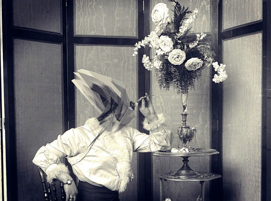 遗失的记忆:错乱的视觉解读曾经的回忆(图)