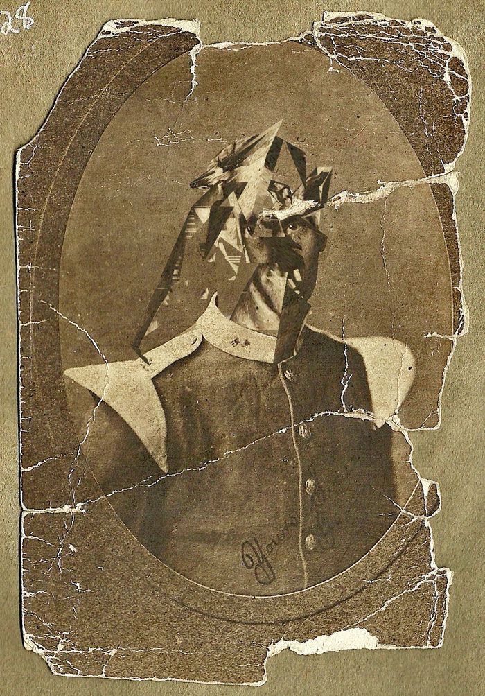 遗失的记忆:错乱的视觉解读曾经的回忆(图)