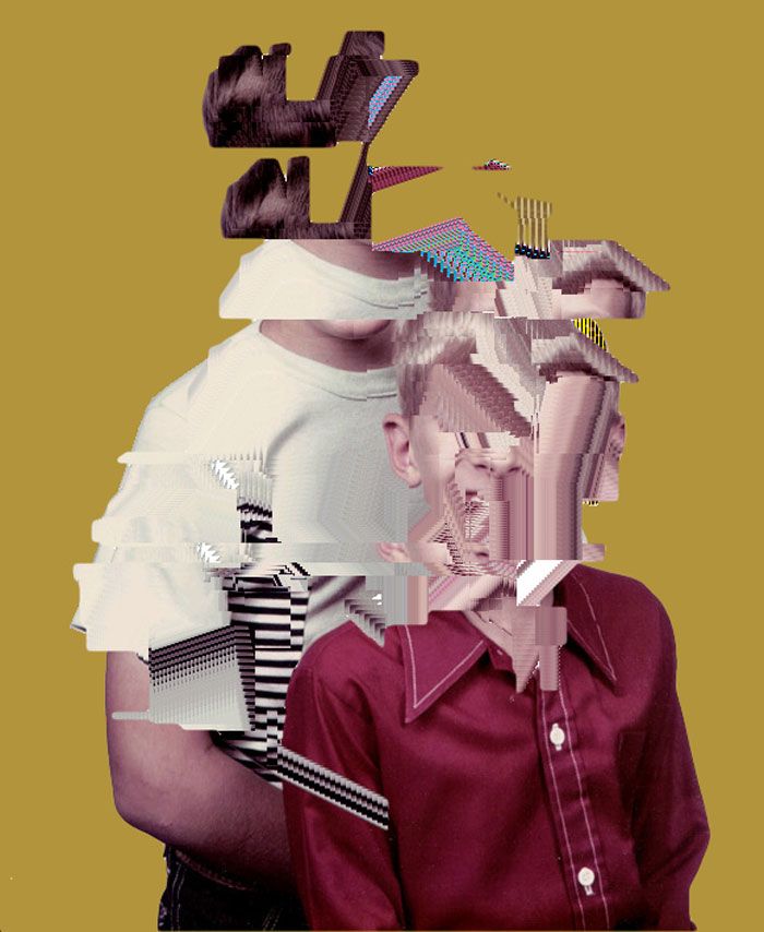 遗失的记忆:错乱的视觉解读曾经的回忆(图)_资