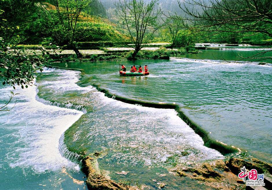 地理中国:2014云南罗平旅游景点十大看点_旅