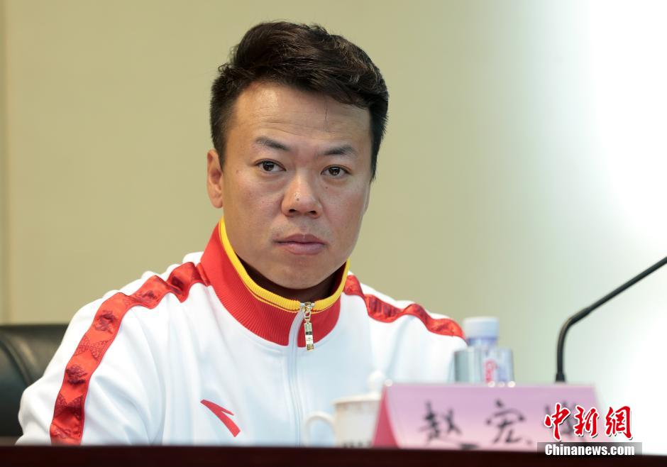 索契冬奧會中國體育代表團成立 劉鵬任團長