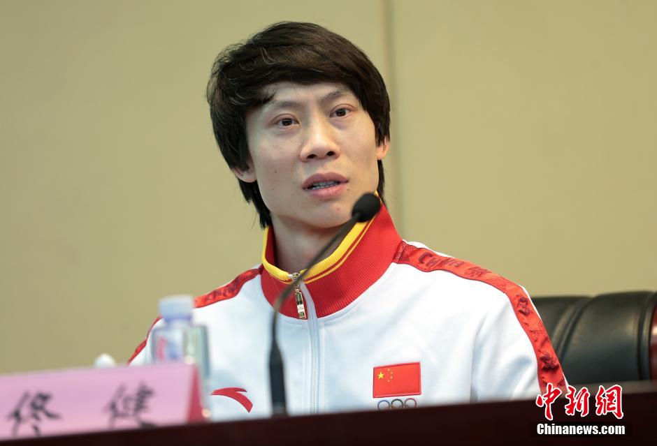 索契冬奥会中国体育代表团成立 刘鹏任团长