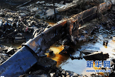 东黄爆炸事故被认定为生产安全责任事故_+视
