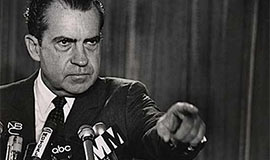 冷战斗士尼克松确立美苏大国平衡