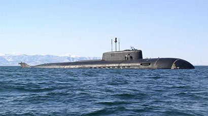 印度国产核潜艇将公海试航 海基核力量“难产”