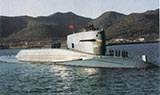 092型弹道导弹核潜艇