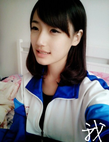 最美校服<em>女生</em>高晴_中国网<em>教育</em>|中国网