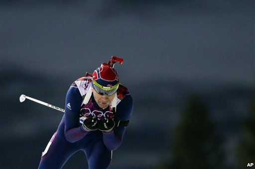2014年索契冬奥会:首个比赛日挪威收获两金
