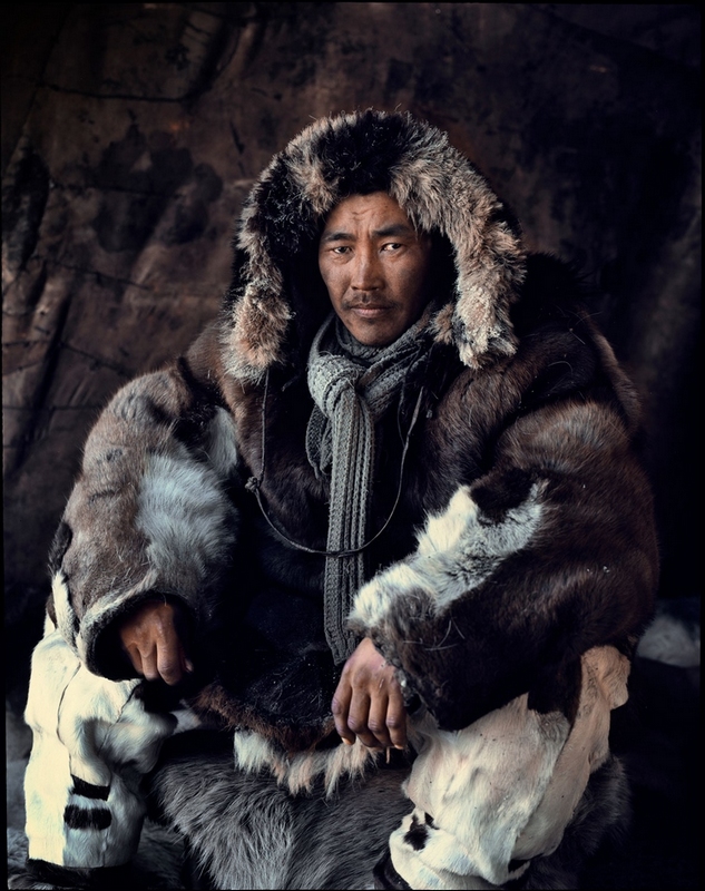 極北之地的楚科奇民族[組圖]