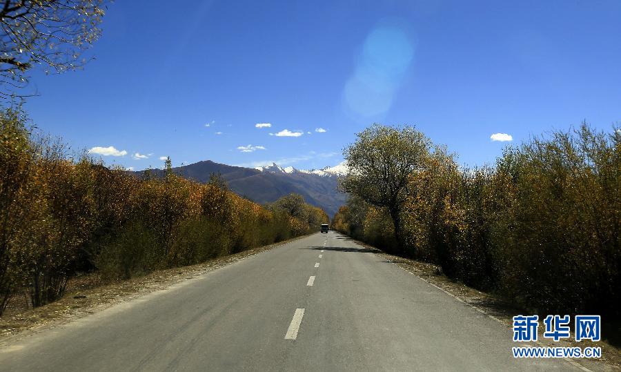西藏公路通车总里程超过7万公里