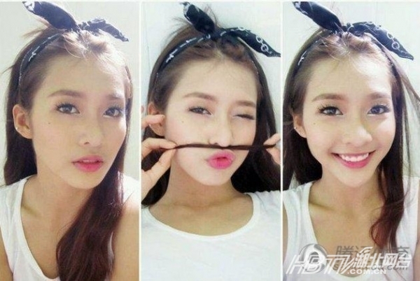 越南17岁拳击<em>妹健身</em>房照走红 写真大秀可爱(图