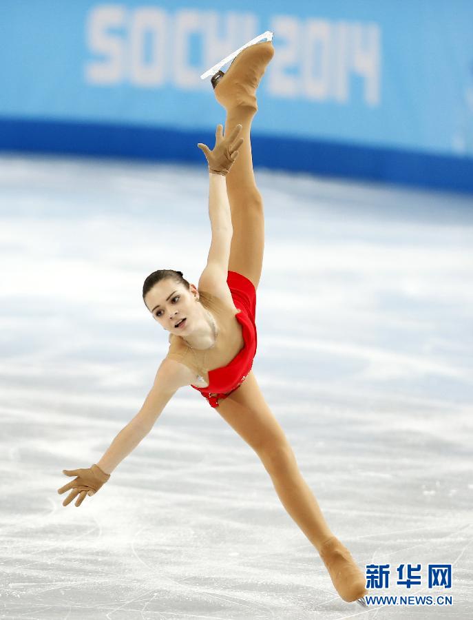 冬奥女运动员身材图片