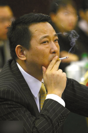 四川黑老大刘汉