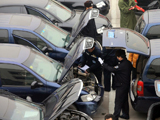 北京：全國兩會用車體檢 對駕駛員要求不開特權車