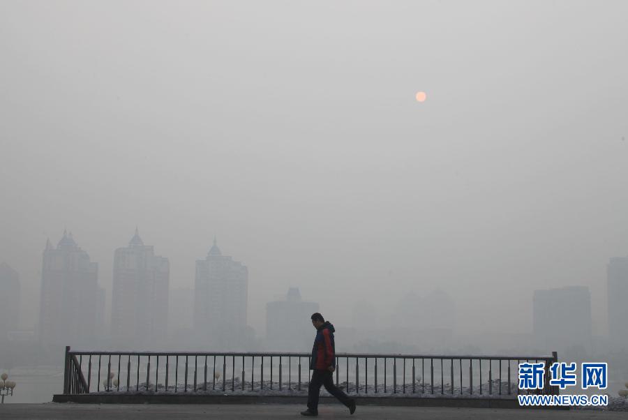 北京启动空气重污染“橙色预警”已过百小时