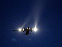 沈阳：奥凯航空新舟60故障飞机检修完毕重新运行[组图]