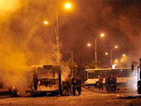 2009年：新疆發生打砸搶燒嚴重暴力犯罪事件