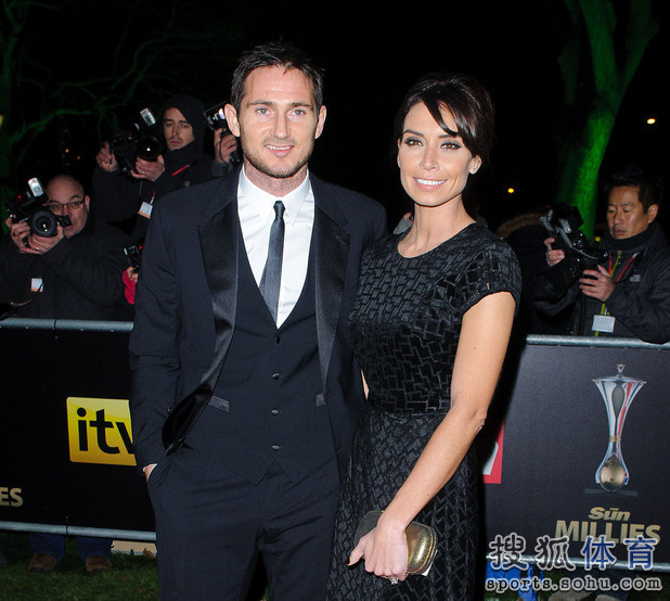 蓝军队魂有喜了!兰帕德女友曝踢完世界杯就结