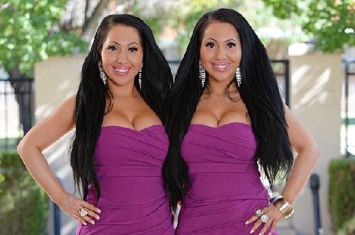 <em>双胞胎姐妹</em>整形成复制人+共用<em>一个男友</em>_+视