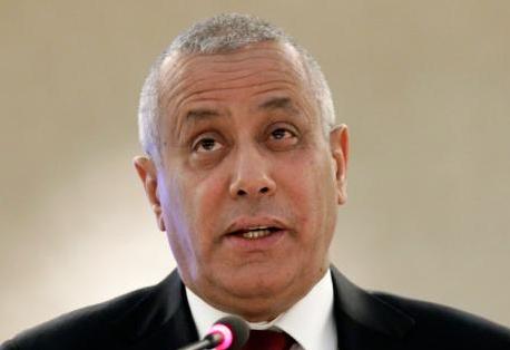 利比亚临时政府总理扎伊丹