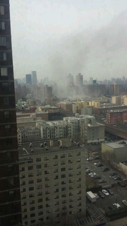 紐約曼哈頓建築物爆炸 已致3死2人身份確定