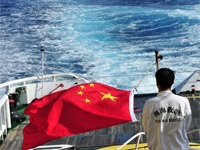 直击马航370航班搜寻：中国舰船赴新加坡集结