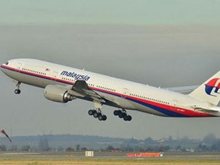中国动用21颗卫星搜寻MH370