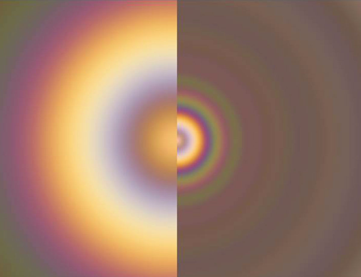 科学家发现金星大气层神秘罕见彩虹
