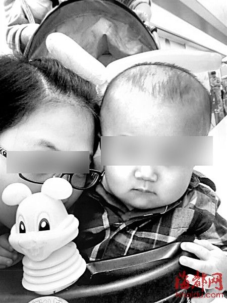 福州:孕妇抱1岁儿子跳楼自杀 网上发布遗书(图