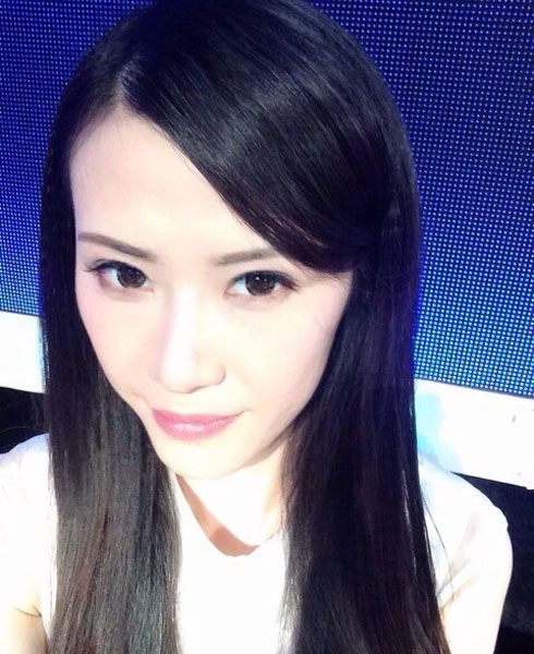 女篮国手许诺参加非诚勿扰 海量私照曝光(图)