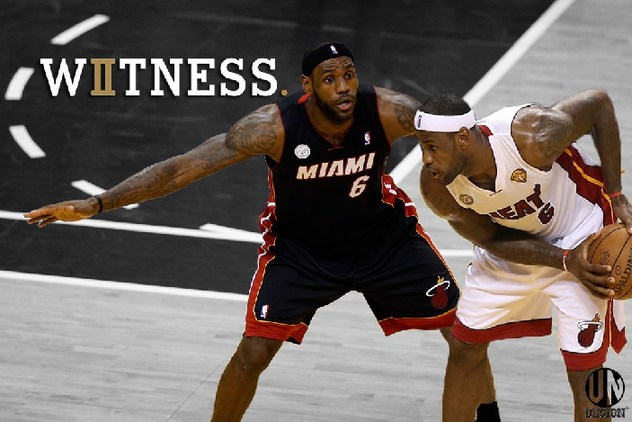 NBA穿越秀!科比对上飞侠 乔丹PK詹姆斯(图)