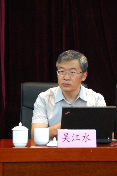 吴江水律师:法律风险管理,企业能力的备增器