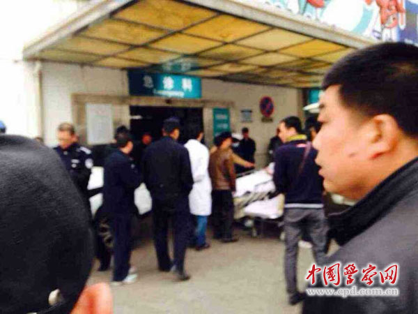 北京懷柔一精神病人因家庭房産糾紛持刀傷人 致6死多傷[組圖]