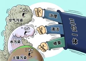 面对雾霾 多地出台治理方案提速大气污染治理