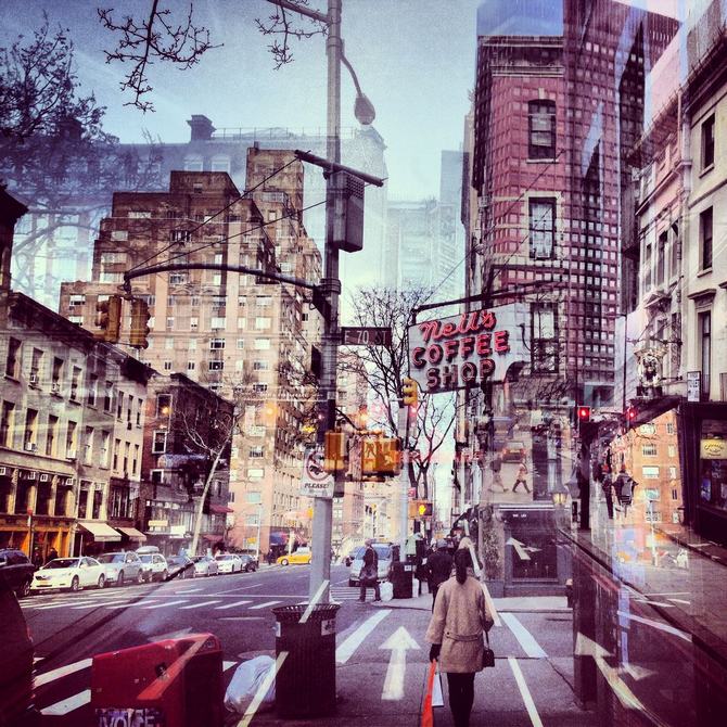 城市风光：纽约迷途