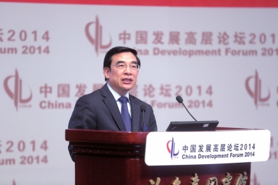 王安顺：下决心疏解一批不符合首都发展定位的城市功能