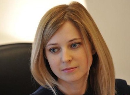 克里米亚美女检察官遭乌克兰通缉