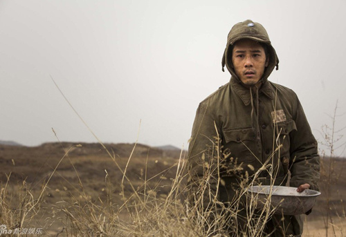 李安儿子李淳首演华语片《风中家族》