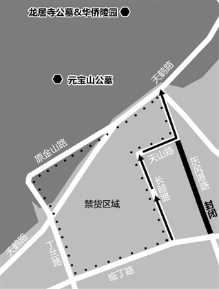 清明杭州市区不错峰限行 景区单双号公交更方