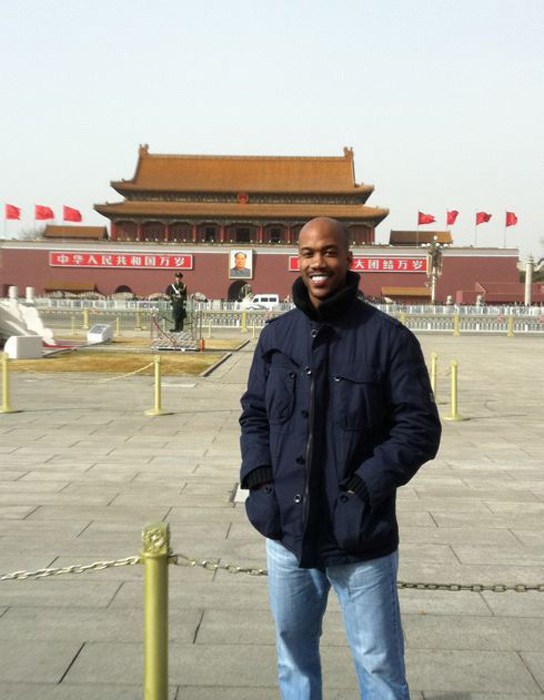 “北京人”馬布裏的幸福生活